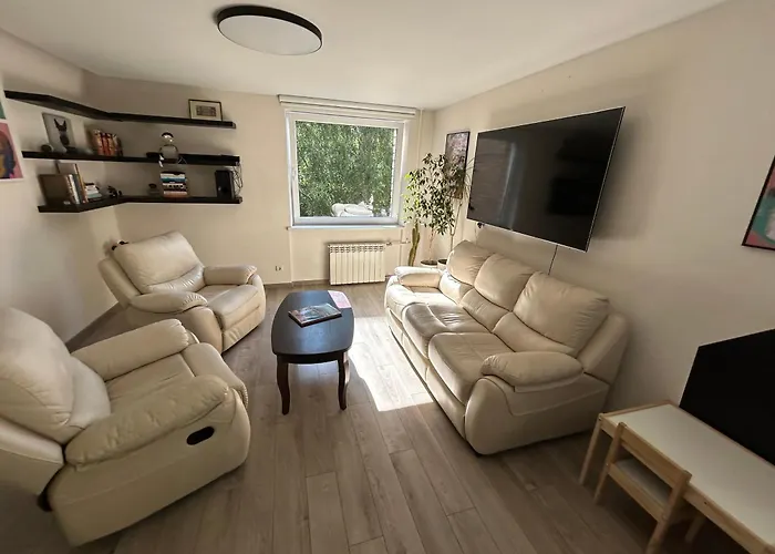 Algirdo Apartments, Self Check-In, Free Private Parking