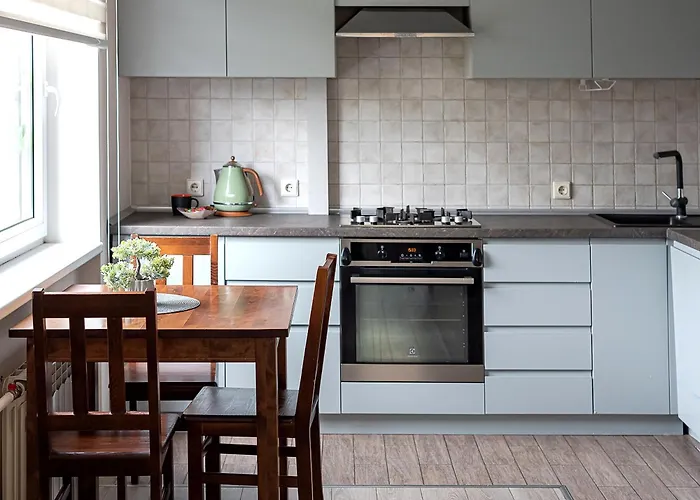 Algirdo Apartments, Self Check-In, Free Private Parking