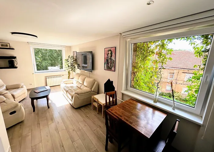 Algirdo Apartments, Self Check-In, Free Private Parking