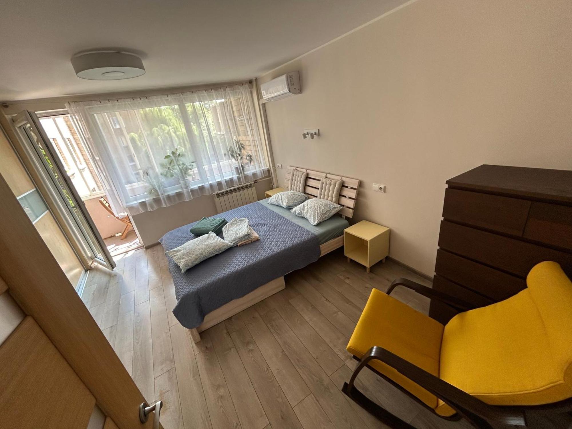 Algirdo Apartments, Self Check-in, Free Private Parking Apartment