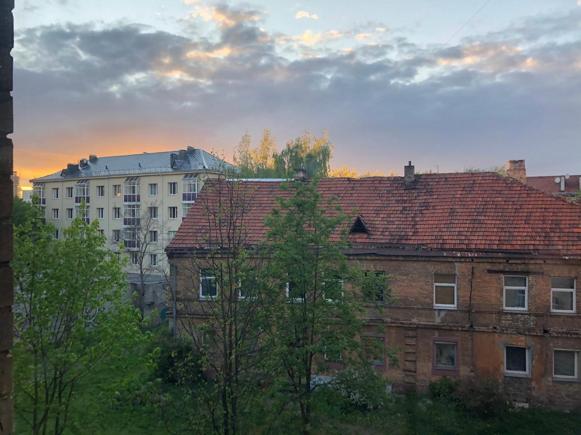 Appartement Algirdo Apartments, Self Check-in, Free Private Parking VNO