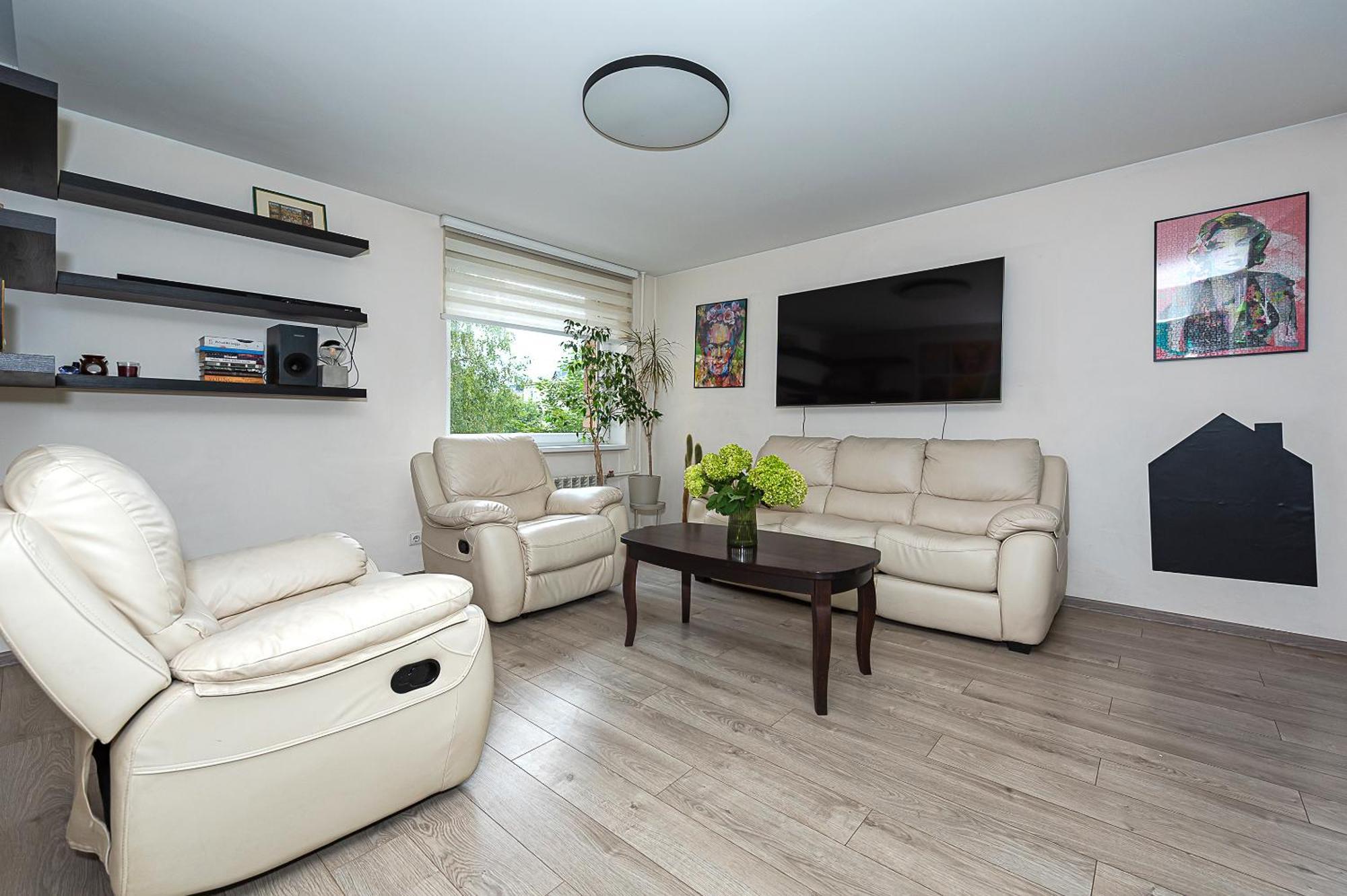 Apartment Algirdo Apartments, Self Check-in, Free Private Parking *