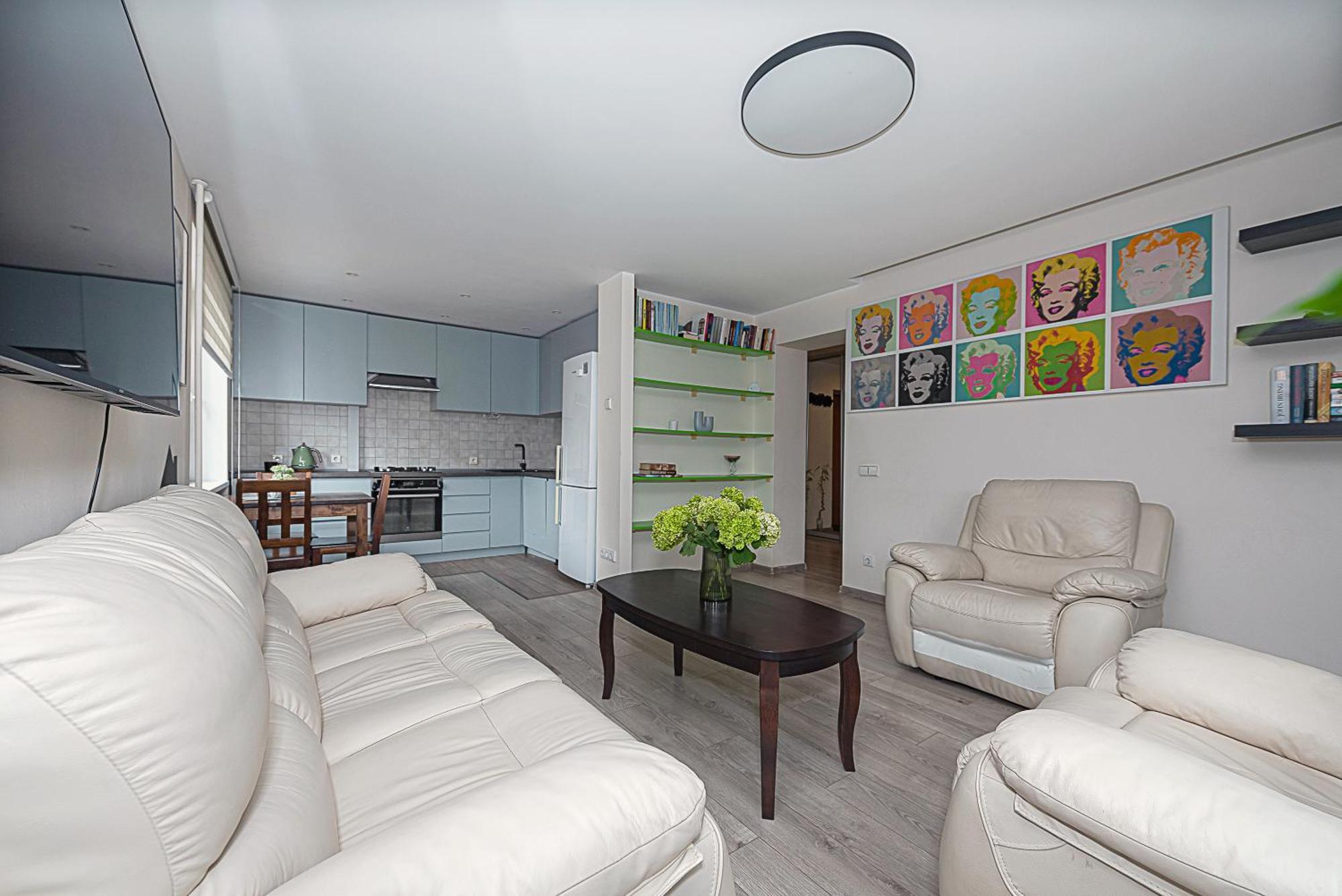 Apartment Algirdo Apartments, Self Check-in, Free Private Parking *
