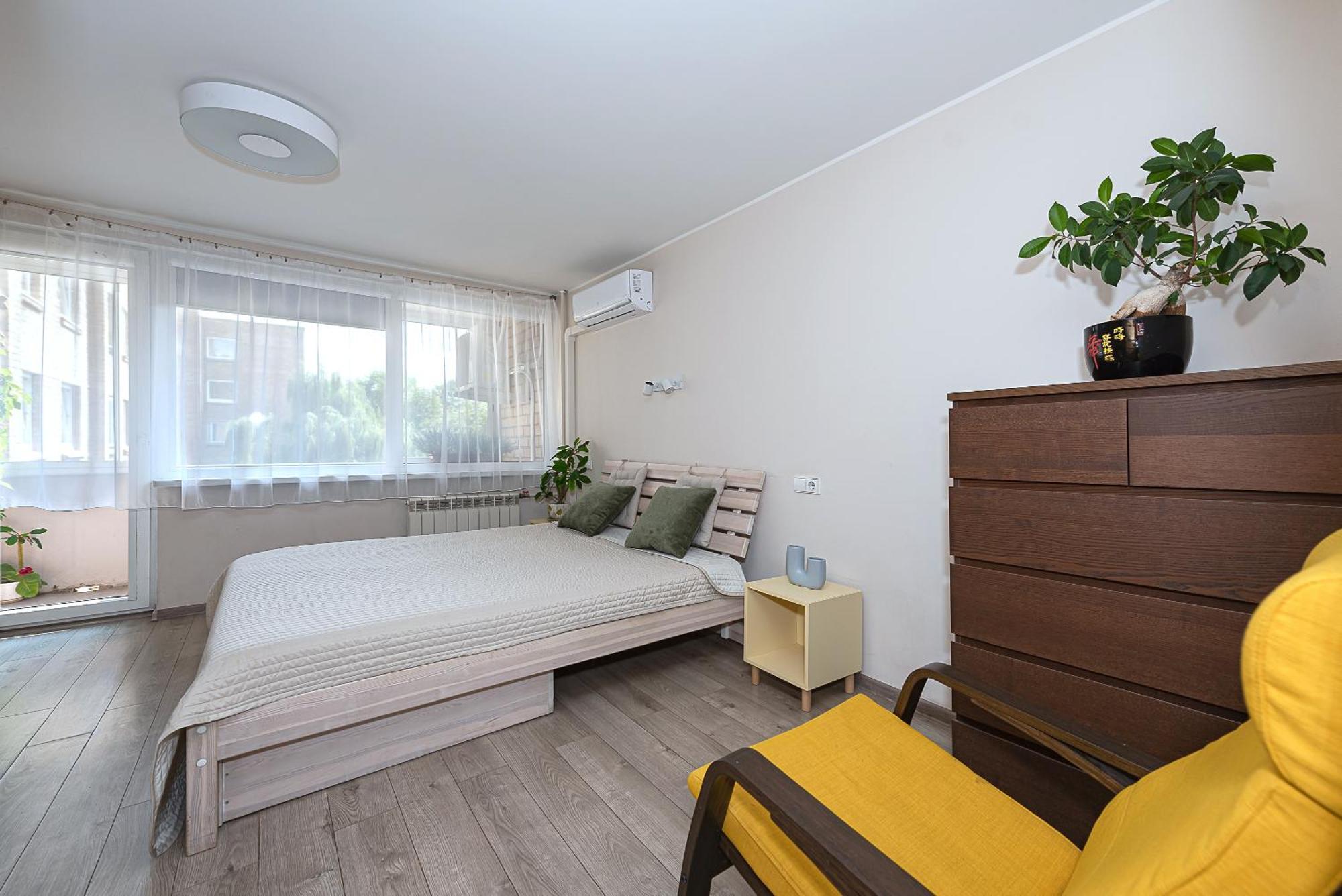 Algirdo Apartments, Self Check-in, Free Private Parking * Vilnius