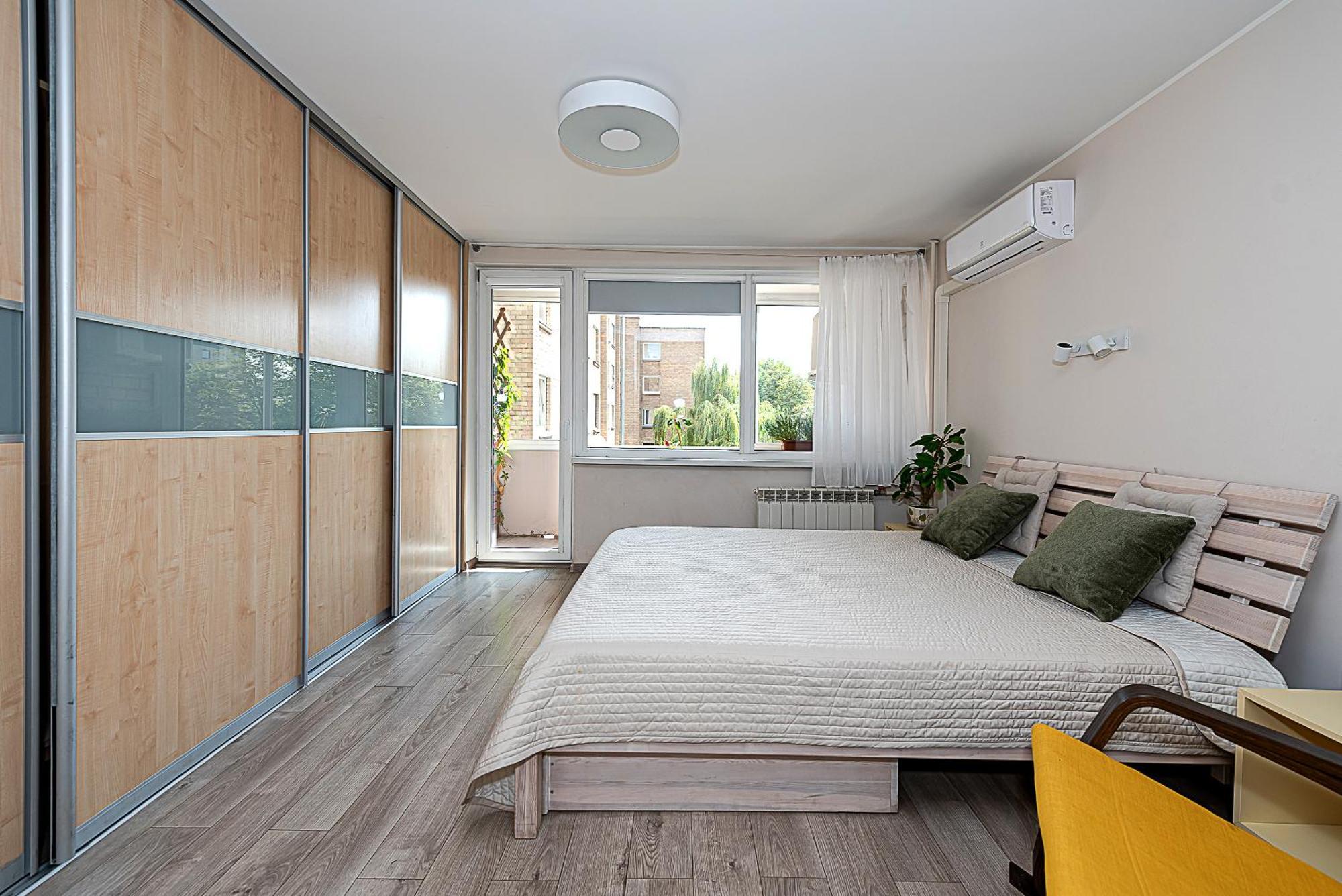 Algirdo Apartments, Self Check-in, Free Private Parking Apartment