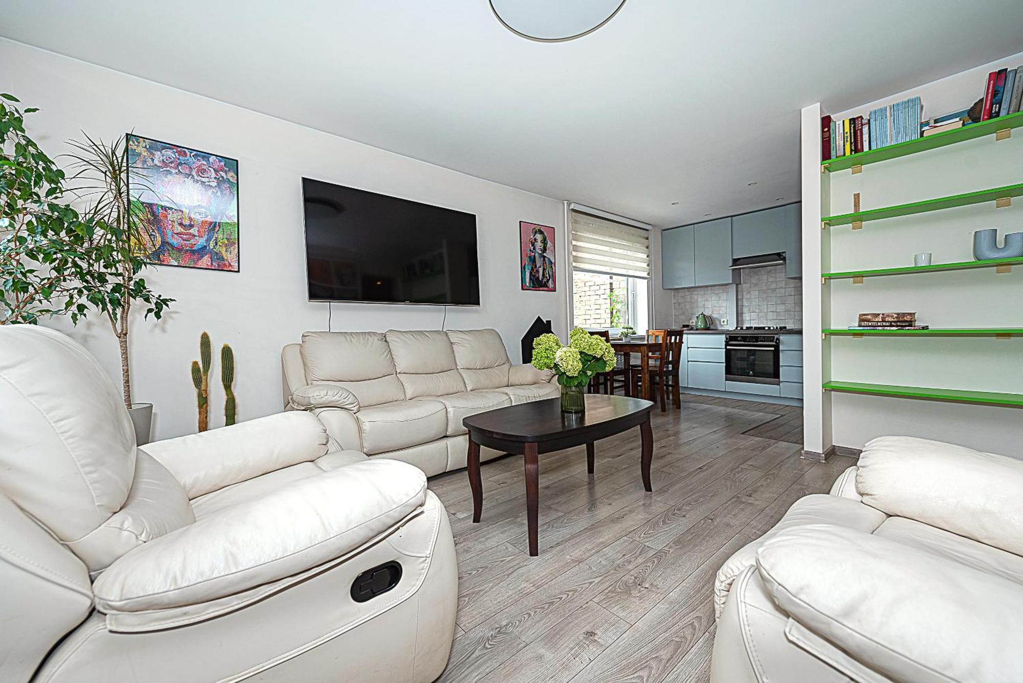 Algirdo Apartments, Self Check-in, Free Private Parking *