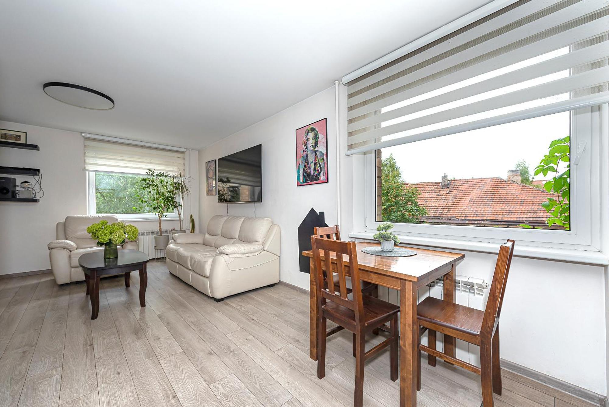 Algirdo Apartments, Self Check-in, Free Private Parking VNO