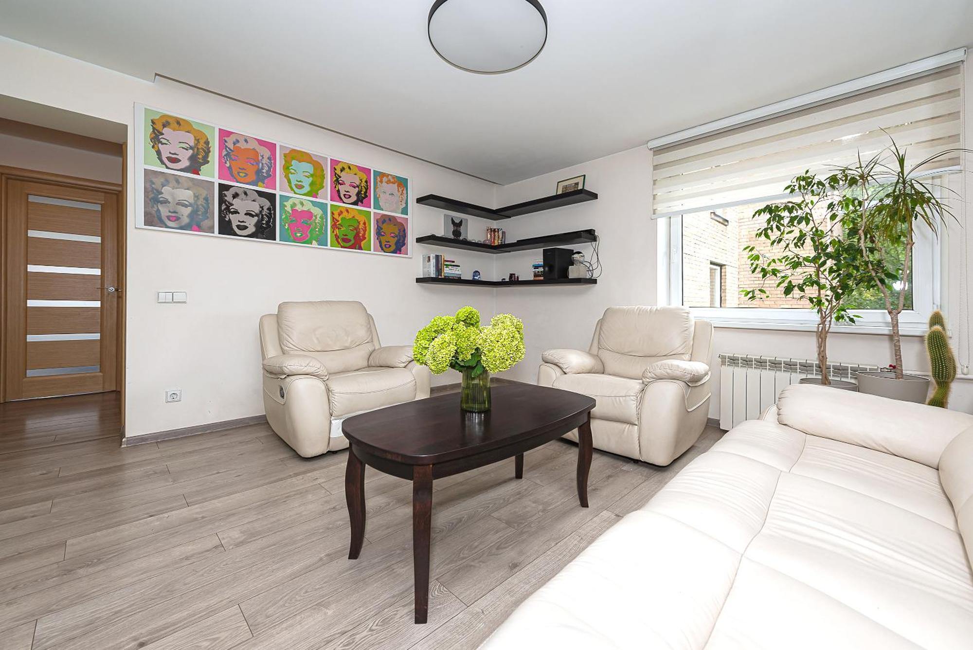 Apartment Algirdo Apartments, Self Check-in, Free Private Parking Vilnius