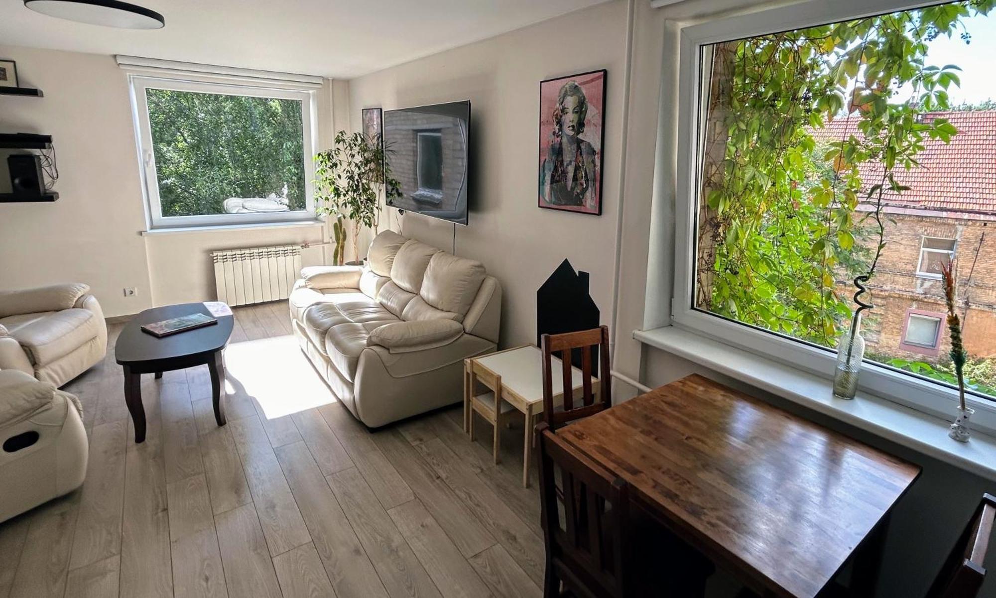 Algirdo Apartments, Self Check-in, Free Private Parking Vilnius