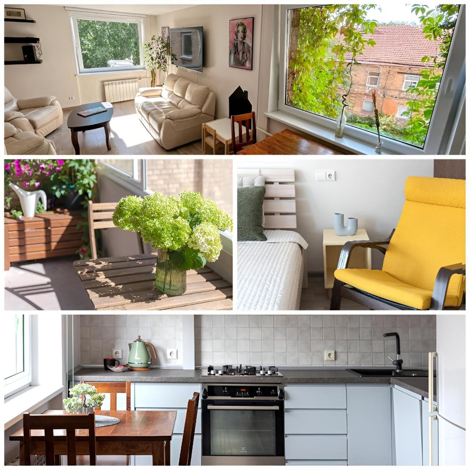 Algirdo Apartments, Self Check-in, Free Private Parking * Vilnius
