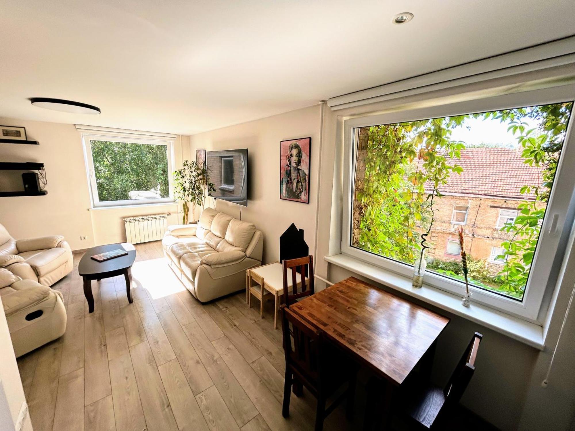 Apartment Algirdo Apartments, Self Check-in, Free Private Parking Vilnius